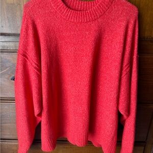 American Eagle Whoa So Soft Crew Neck Sweater Large